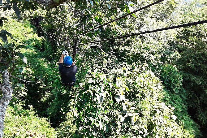 Adrenaline Chiangmai Zipline+ATV - Pricing Details