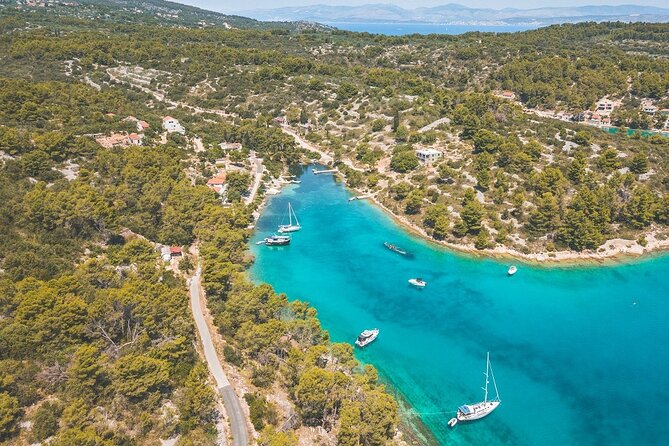 Adriatica Tour ( Blue Lagoon and Solta) From Trogir or Split - Cancellation Policy and Refund Options