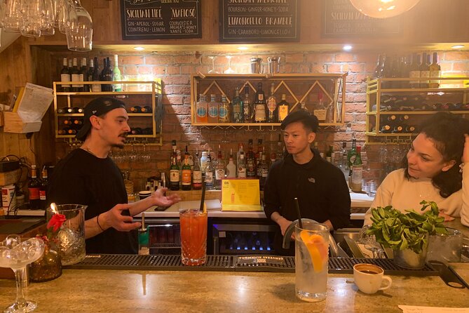 Advanced Bartender Course (16 Hours) in Manchester - What to Expect