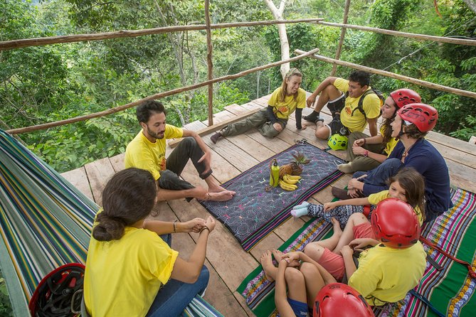 Adventure and Relaxation - Tour Opening Hours