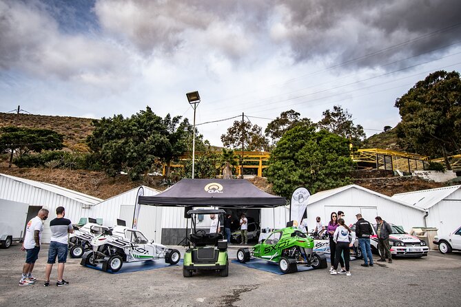 Adventure Carcross Driver LBS SX01 Circuit Canary Islands Telde, Las Palmas - Booking Confirmation and Operator