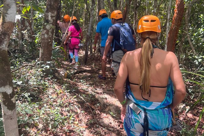 Adventure in a Private Mayan Community - Mayan Community Adventure