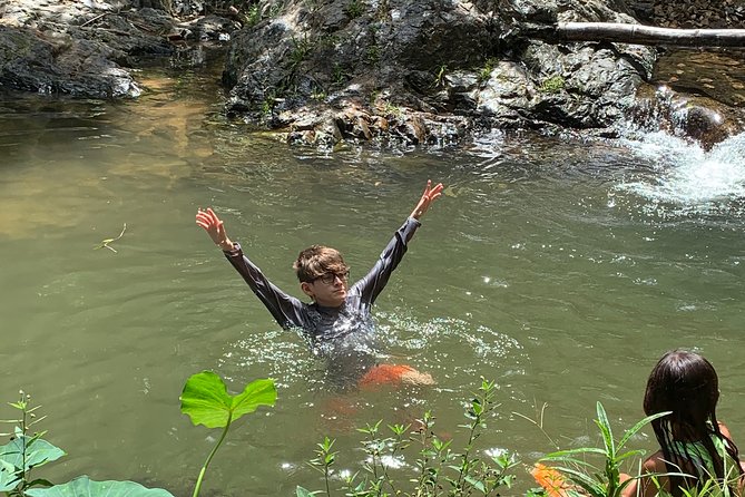 Adventure to a Hidden Waterfall, Private Tour - Customizable Experience