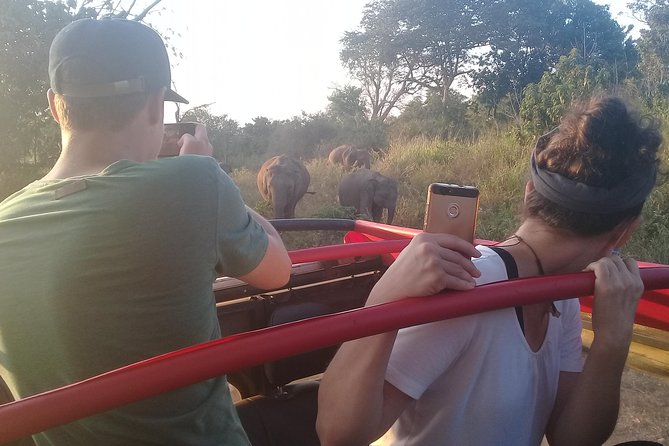 Adventure Trincomalee to Sigiriya and Wild Safari ,Village Tour - Booking Process