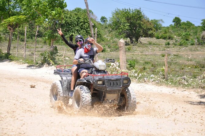 Adventurous Quadricycle From the Heart of Punta Cana to Macao Beach - Customer Reviews and Feedback