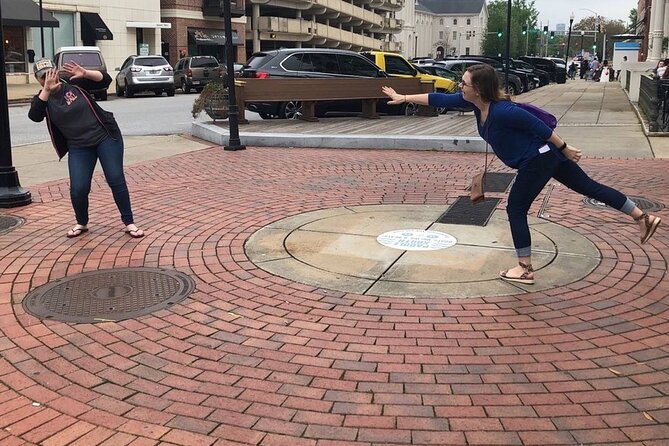 Adventurous Scavenger Hunt in St. Johns by Zombie Scavengers - Exploring the Scavenger Hunt