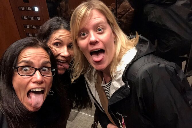 Adventurous Scavenger Hunt in Toronto by Crazy Dash - Meeting and Pickup Details