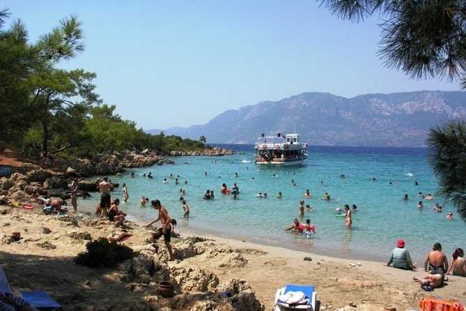 Aegean Islands Boat Trips From Marmaris & Icmeler - The Sum Up