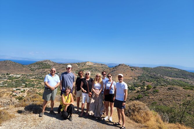 Aegina Discovery Tour (Inc. a Drink) - Tour Experience