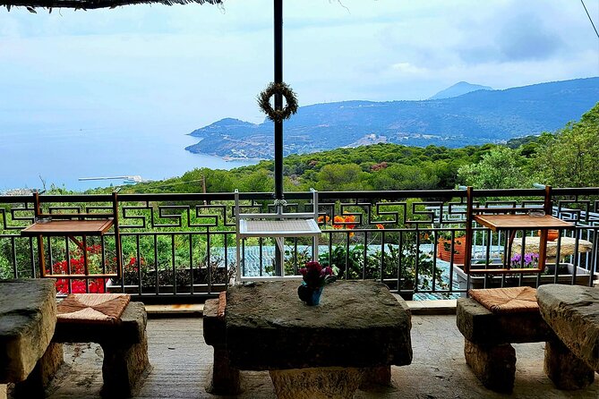 Aeginas Island Highlights - Personalized Tour Experience