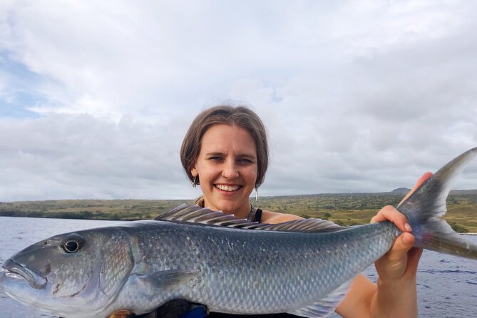 Afternoon Beach Fishing Trip in Hawaii - Reported Issues With the Tour