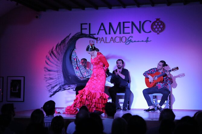 AG Flamenco City Tours - Enchanting Venue Characteristics