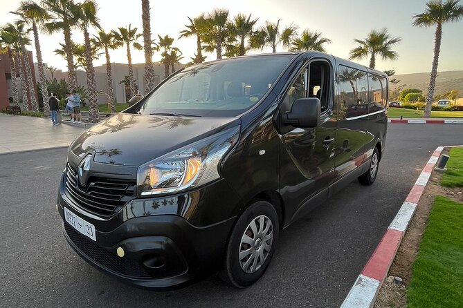 Agadir Airport Transfer - Reliability and Professionalism