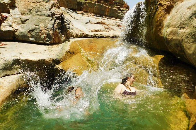 Agadir: Bath at Paradise Valley and Atlas Mountains - Trekking the Atlas Mountains