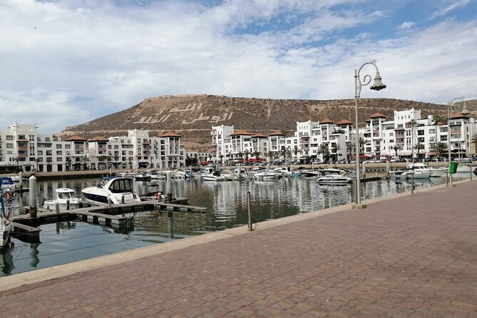 Agadir City Tour and Madina Coco Polizzi - Accessibility Options Available