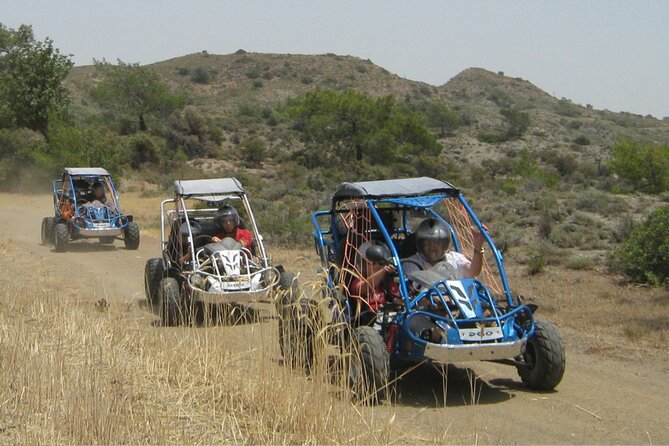 Agadir Desert Dunes Buggy Tour - Delectable Lunch