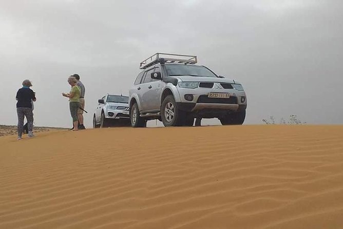 Agadir Desert Trip + Berber Villages - Dune Bashing Experience