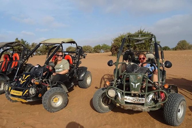 Agadir Dune Buggies - Meeting Point and Pickup Service