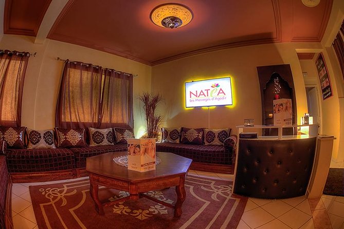 Agadir Massage & Hammam - Booking and Cancellation Policy