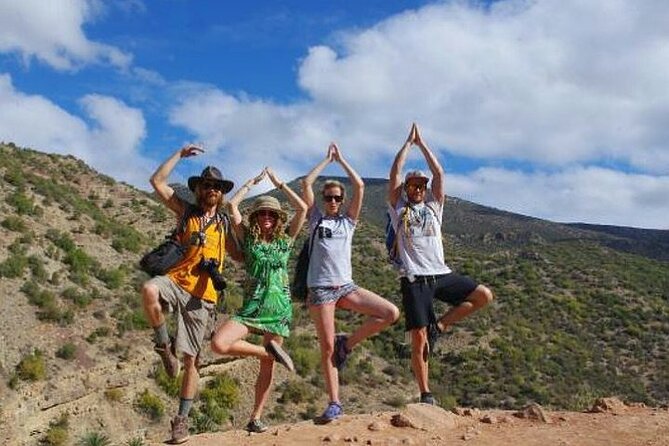 Agadir or Taghazout: Paradise Valley Atlas Mountain - Review Insights
