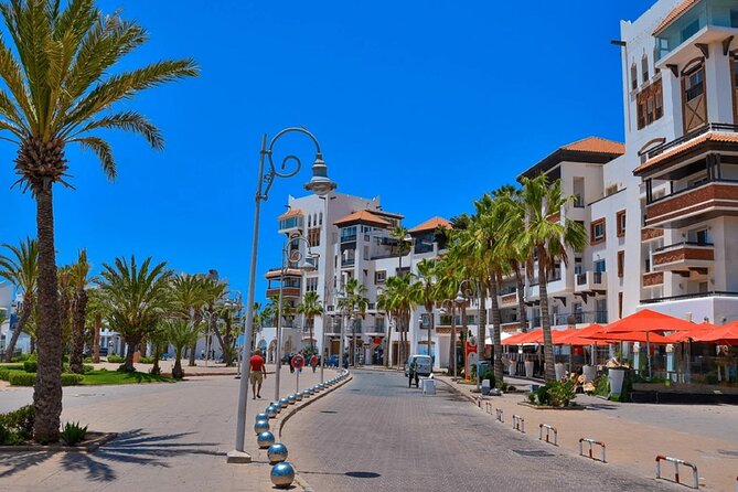 Agadir Private City Tour & Visit of Medina Polizzi - Pricing Details