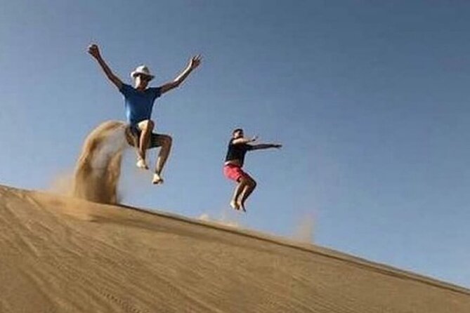 Agadir Sahara Day Trip With Lunch - Meeting and Pickup Details