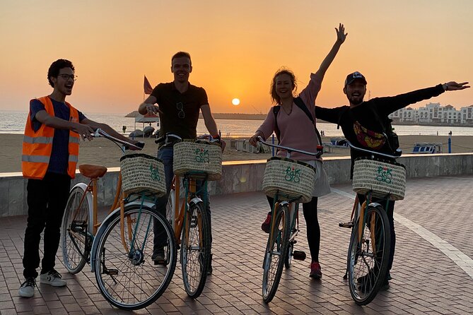 Agadir: Unleash Your Adventure With Electric Bicycles! - Embracing the Moroccan Culture