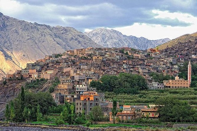 Agafay Desert, Atlas Mountains and 3 Valleys - Day Trip - Pricing and Cancellation Policy