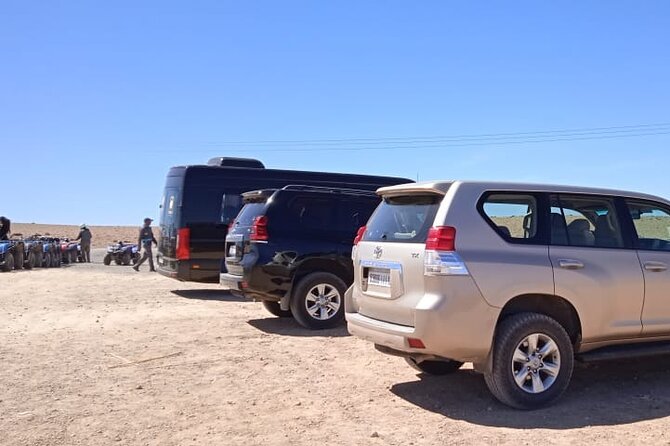 Agafay Desert Day Trip - Accessibility Considerations