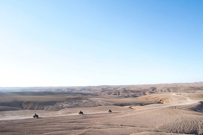 Agafay Desert Package, Quad Bike, Camel Ride and Dinner Show - Delightful Dinner Show