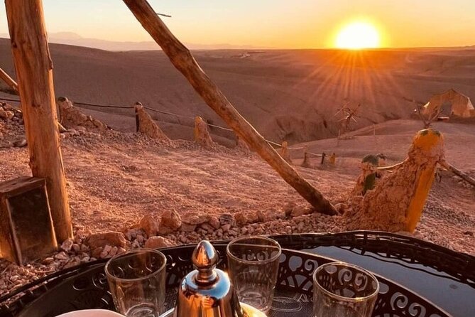 Agafay Sahara Trips and Activities From Marrakech - What to Expect on the Agafay Trip