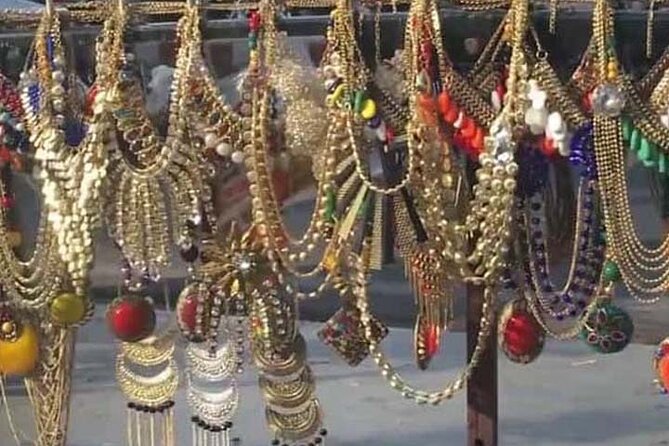 Agra Shopping Tour With Awesome Taj Mahal Sunset View - Taj Mahal Sunset Experience