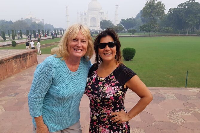 Agra Tour : Taj Mahal Same Day Private Tour - The Sum Up