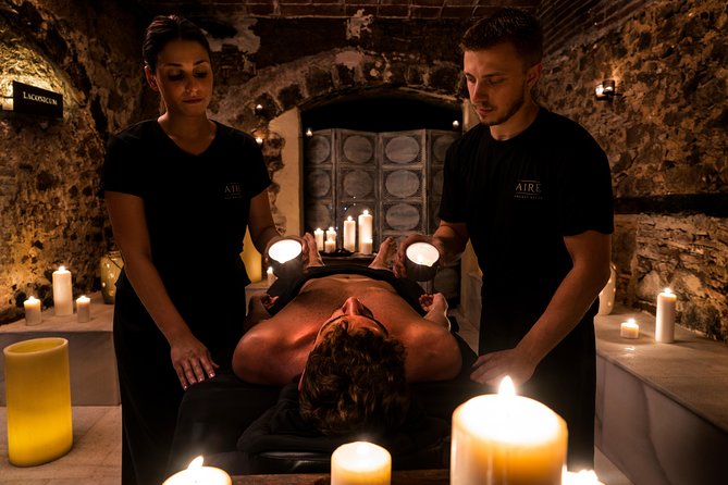 AIRE The Ancient Thermal Baths Review - Booking Information