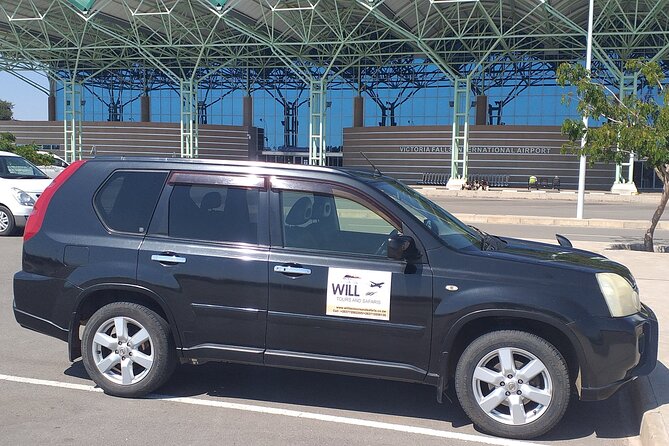 Airport, Hotel and Local Transfers in Victoria Falls - Booking Your Transfer