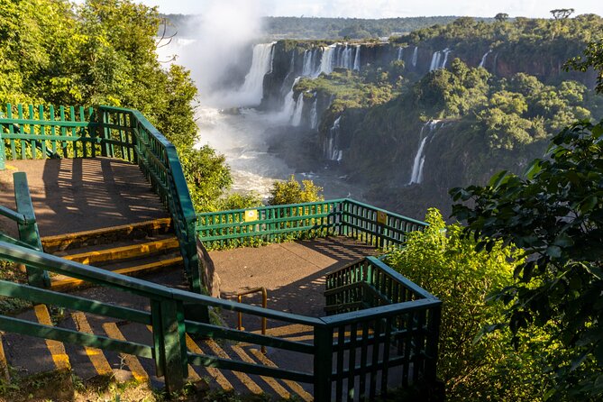 Airport IGU Round Trip & 2 Days Sightseeing in Iguassu - Reviews and Ratings