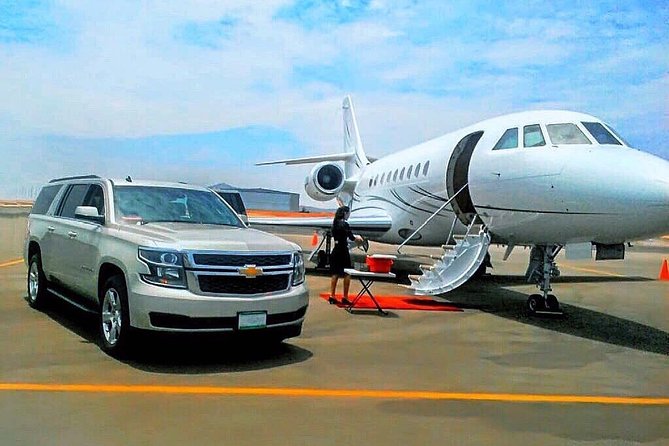 Airport Los Cabos Round Trip Transportation - Alternative Transportation Options