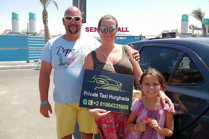 Airport Minibus Transfer Central Hurghada,Makadi,Sahl Hasheesh Hotels - Pricing and Booking