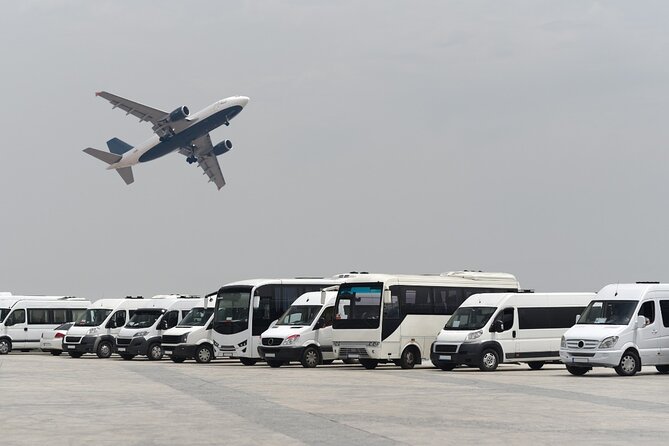 Airport Shuttle Bus From Dubrovnik Airport to Dubrovnik City - Service Reviews and Ratings