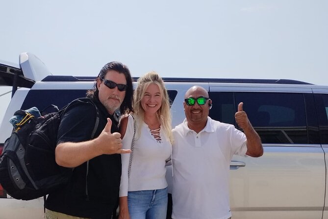 Airport to Cabos Private Round Trip - Cancellation and Payment Policies