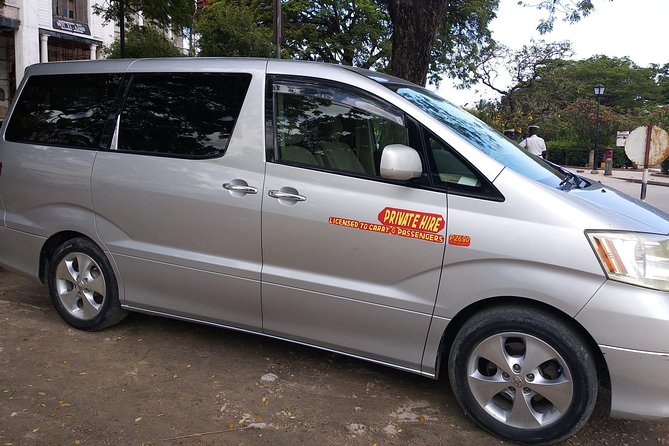 Airport to Stown Town or Stown Town to Airport Transfer - Accessibility Features