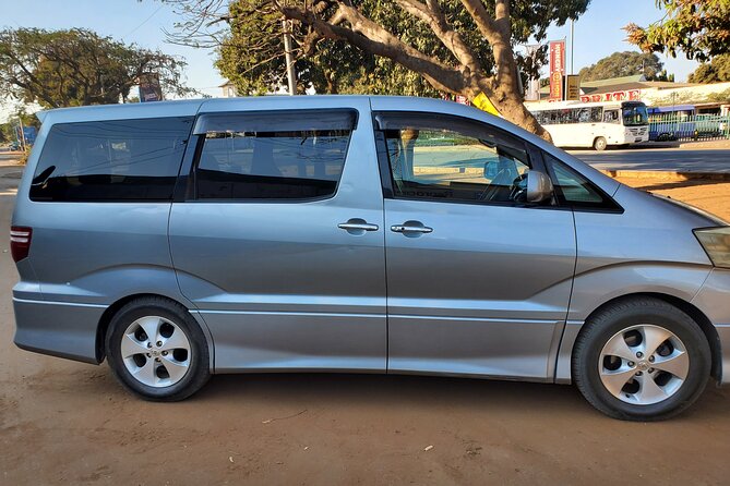 Airport Transfer - Transportation Options