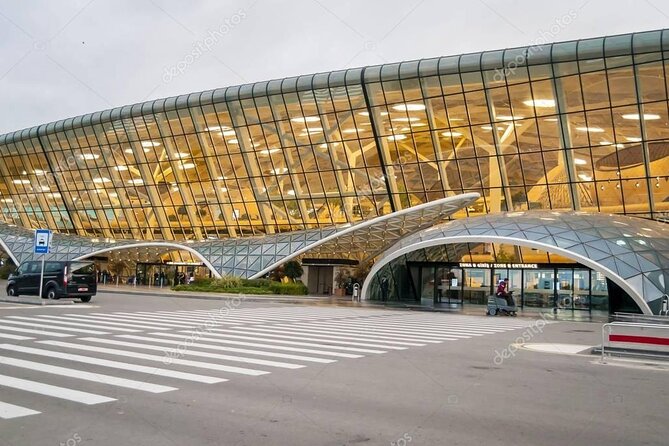 Airport Transfer Baku (One Way) - Accessibility Features