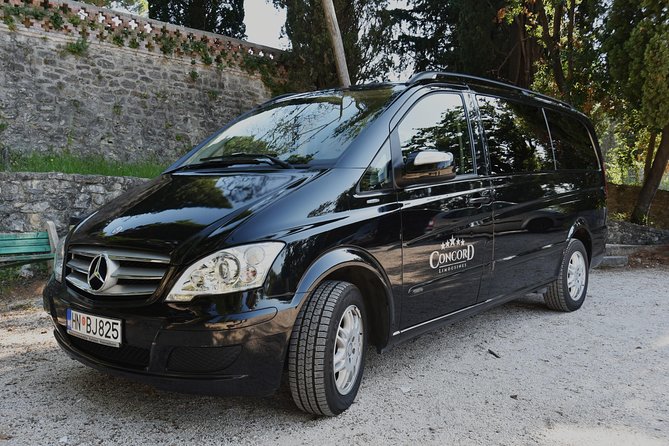 Airport Transfer Dubrovnik to Perest / Kotor - Cancellation Policy and Support