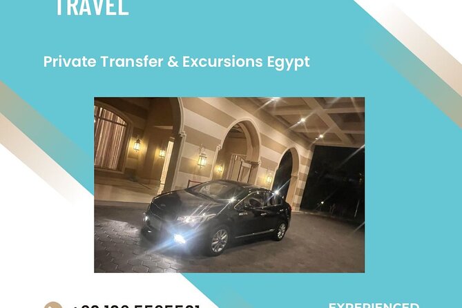 Airport Transfer Hurghada - Additional Services Available