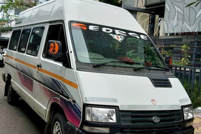 Airport Transfer in Kolkata - Pickup and Drop-off Locations