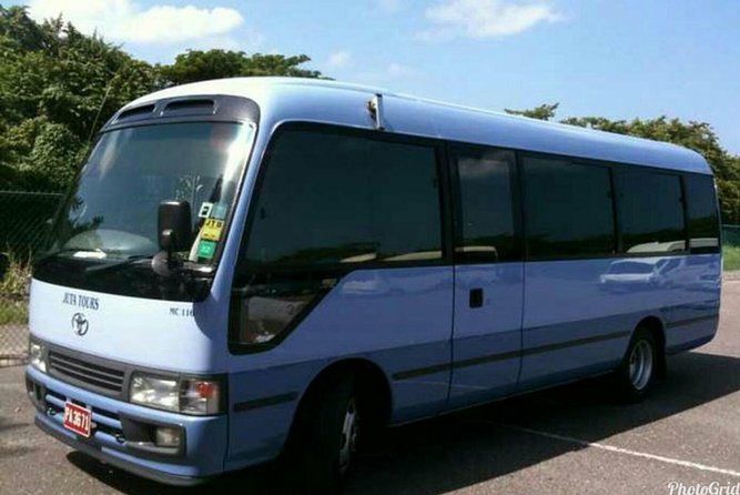 Airport Transfer To Hotels In Montego Bay (Round-trip) - Accessibility and Accommodations