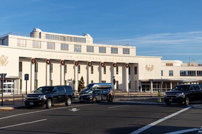 Airport Transfer to or From Mclean, VA and Reagan Airport(Dca) - Accessibility Features