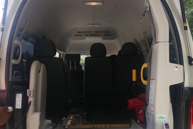 Airport Transfer to West Bay Accommodations (GCM - Grand Cayman) - Cancellation and Refund Policy