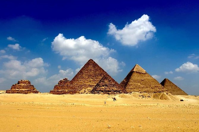 Airport Transfer + Tour Inside Giza Pyramids, Sphinx and Valley Temple - Customer Reviews and Feedback